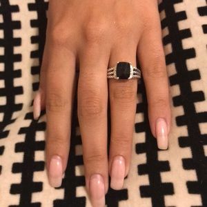 Authentic David Yurman Petite Wheaton Ring